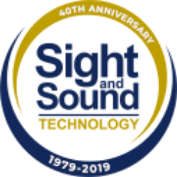 Sight and Sound Logo