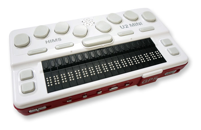 Braille Sense U2 Mini