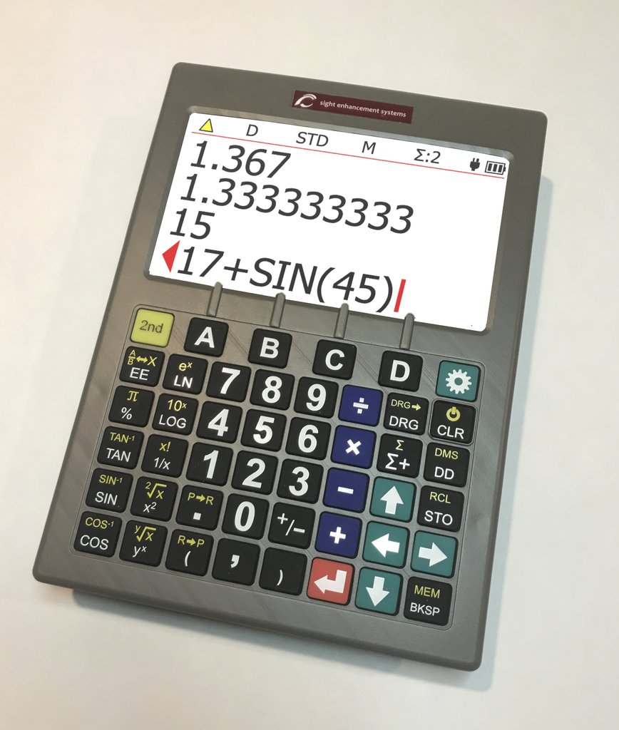 professional calculator