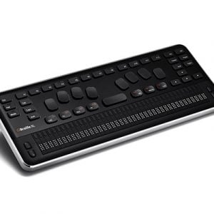 q braille XL product image