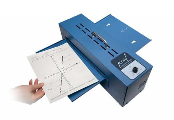 PIAF Tactile Image Printer