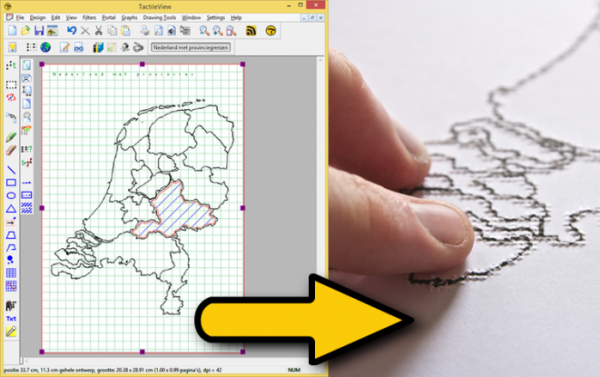 TactileView Design Software