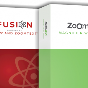 ZoomText & Fusion