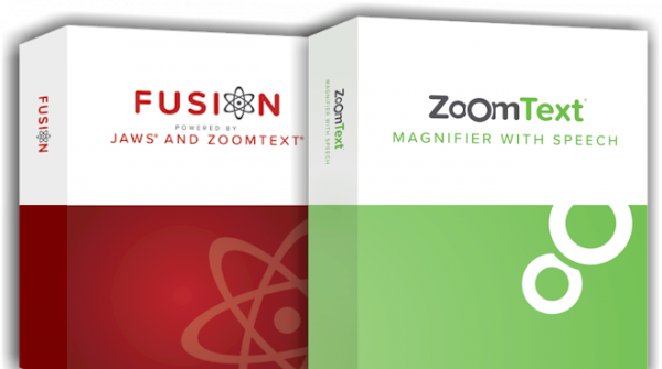 ZoomText & Fusion