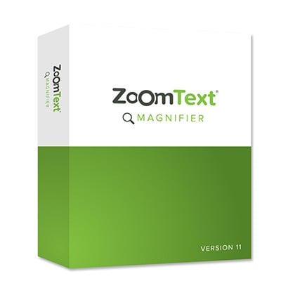 ZoomText & Fusion Upgrades