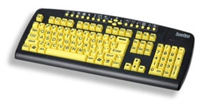 ZoomText Keyboard version 2