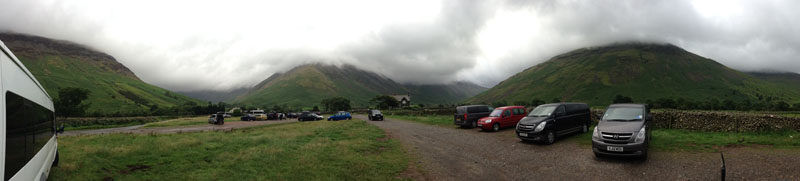3 Peaks Challenge