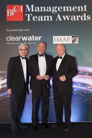 BVCA Management Awards