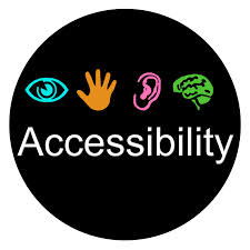 accessibility logo