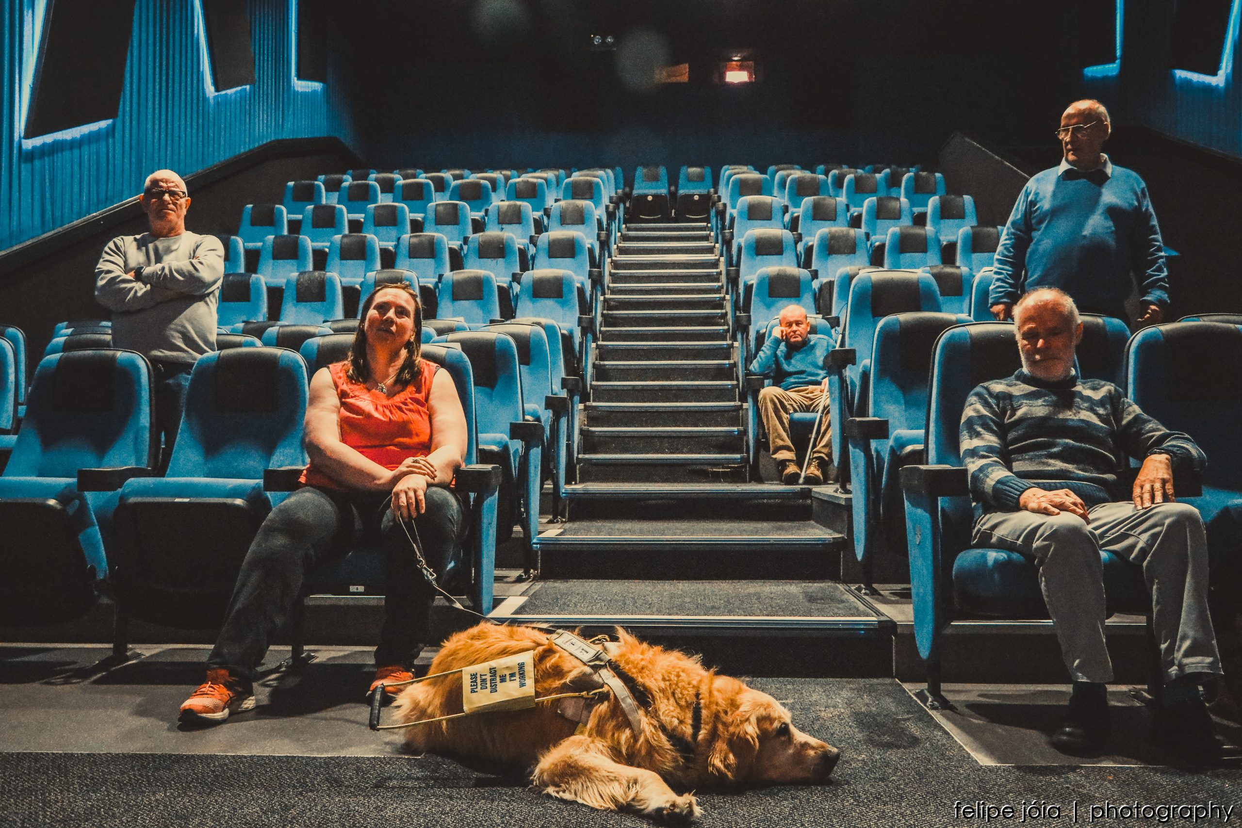sightless cinema
