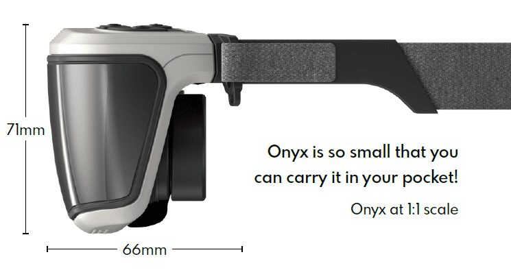 OXSIGHT Onyx scale guide