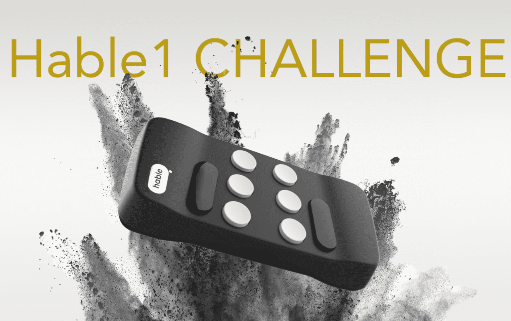 Image of Hable1 Challenge promo