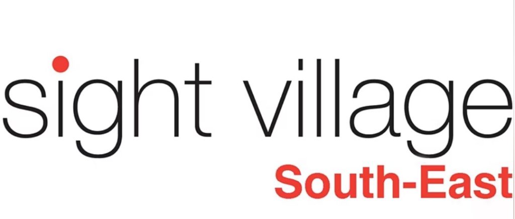 logo for Sight Village South East