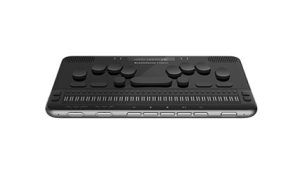 Photo of a Braille Sense Polaris.