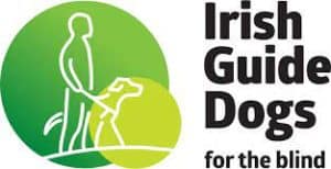 Irish Guide Dogs logo