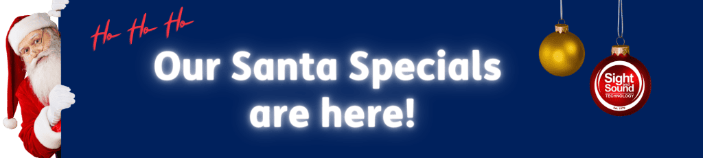 Ho Ho Ho - Santa Specials are here!