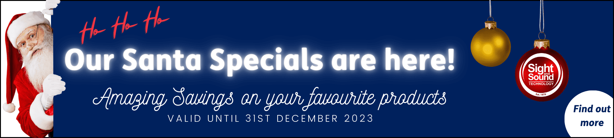 Santa Specials