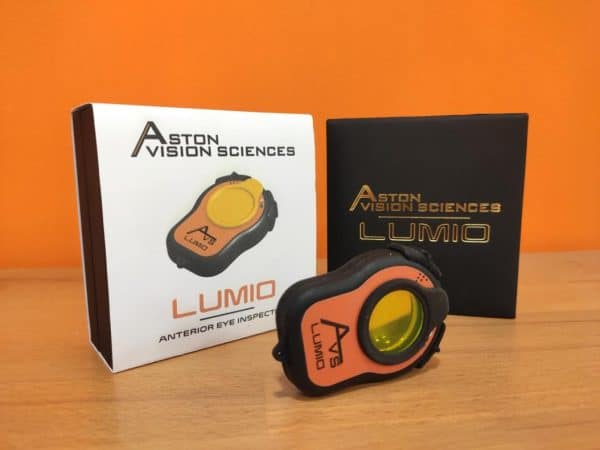Image of Lumio and box