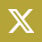Twitter X Icon