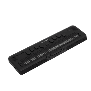 Braille eMotion from HIMS - photograph of product